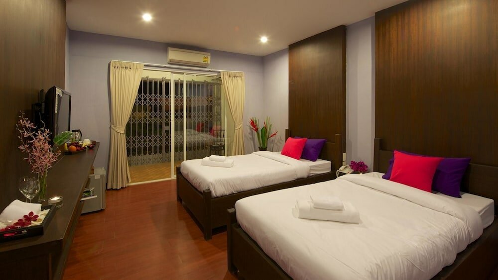 Фото Sabye Bangkok Hotel