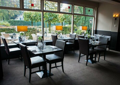 Внешний вид отеля Fletcher Hotel-Restaurant Veldenbos в Нюнспете, фото 2