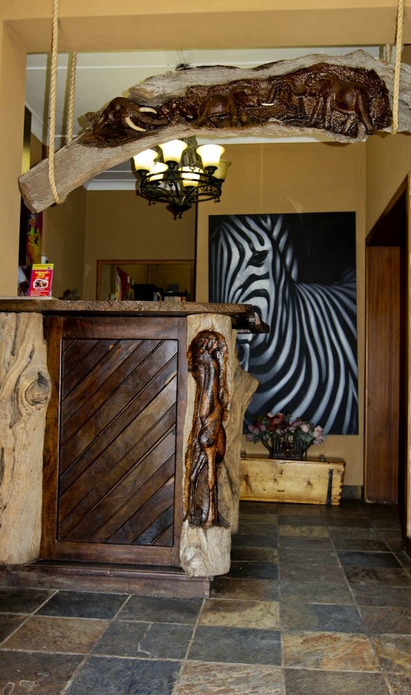 Фото Sunrock Guesthouse