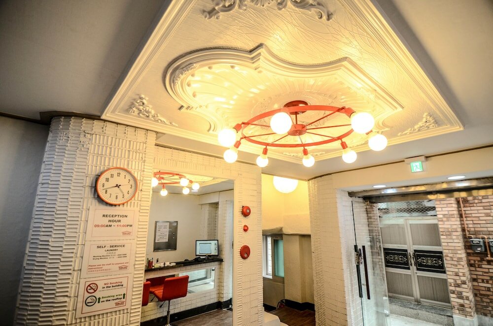 Фото YaKorea Hostel Dongdaemun