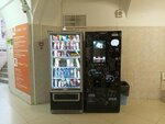 Автомат по продаже кофе (Moskovskiy Tract, 2) ، آلة القهوة