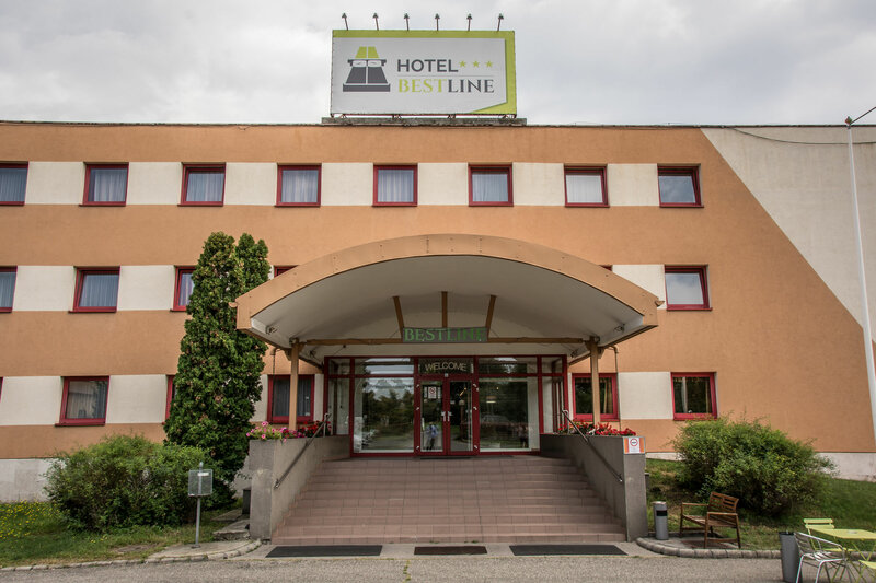 Гостиница Ce Bestline Hotel в Будапеште