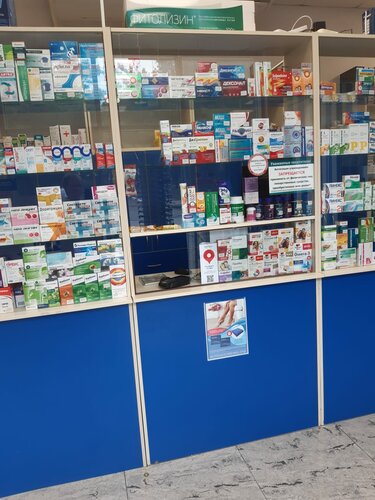 Pharmacy Mestnaia Apteka, Gelendgik, photo