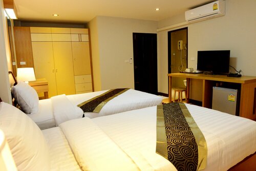 Гостиница My Living Place Samui в Маенаме