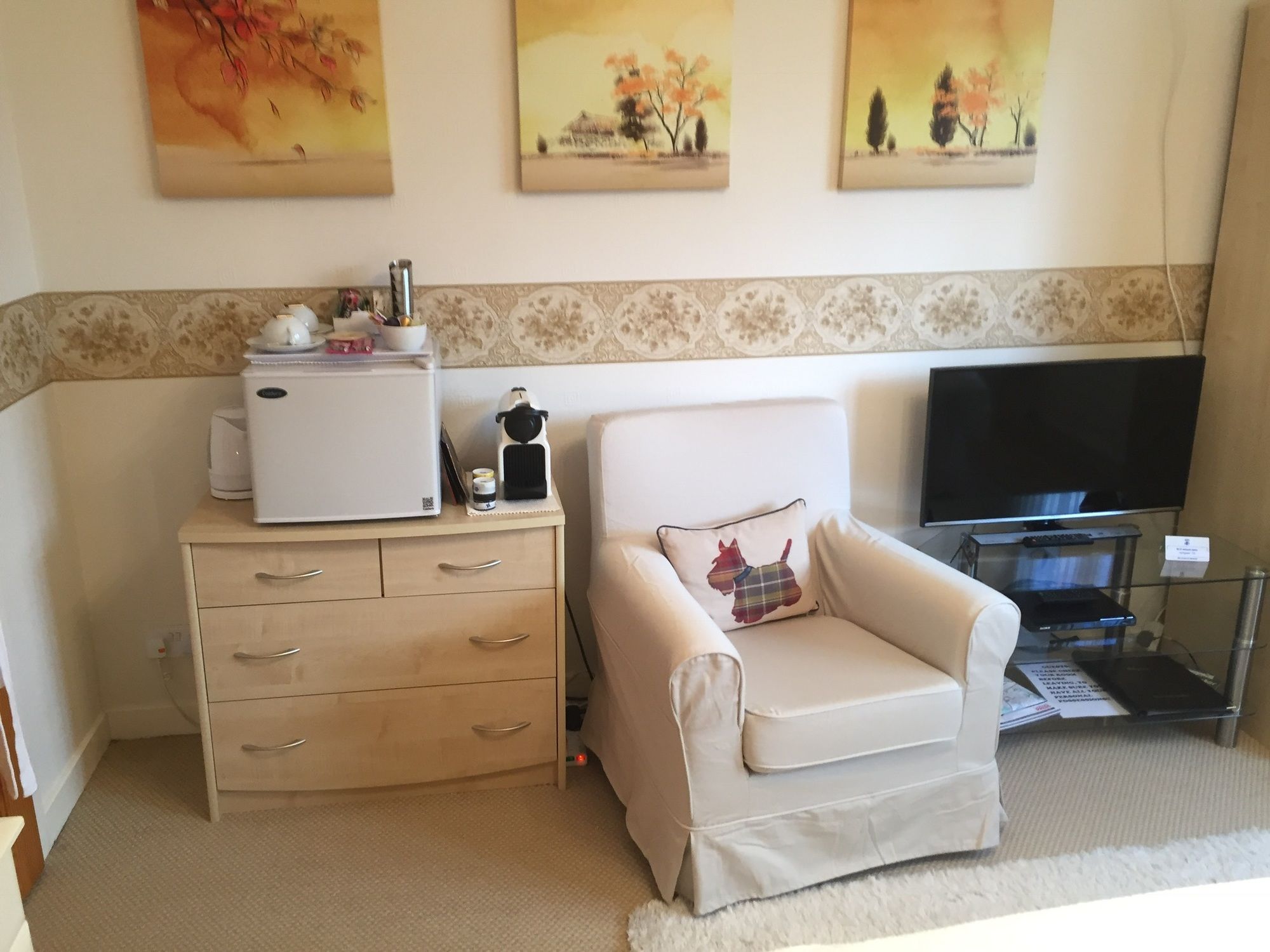 Фото Ailigean B&b