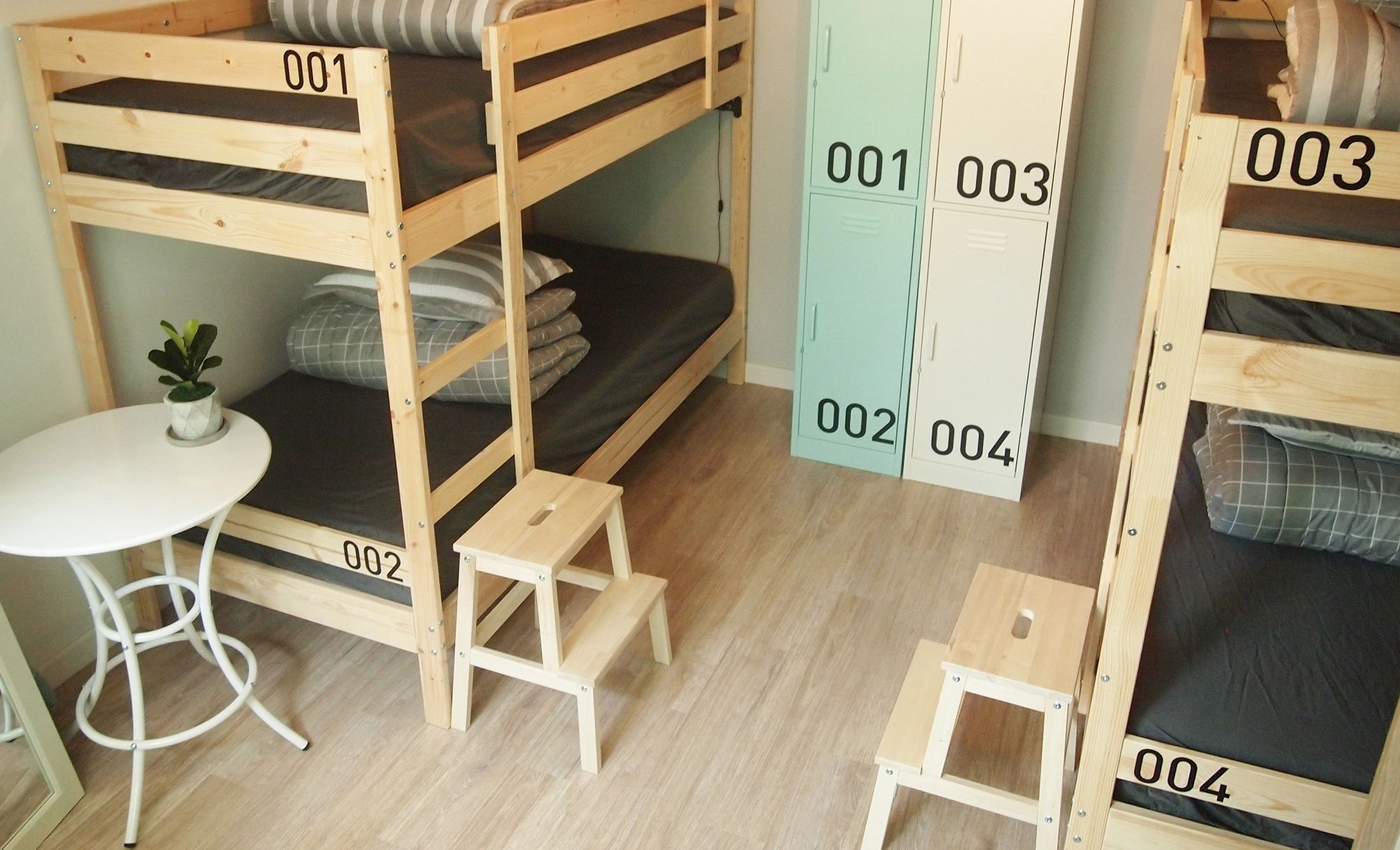 Фото K-Grand Hostel Gangnam 1