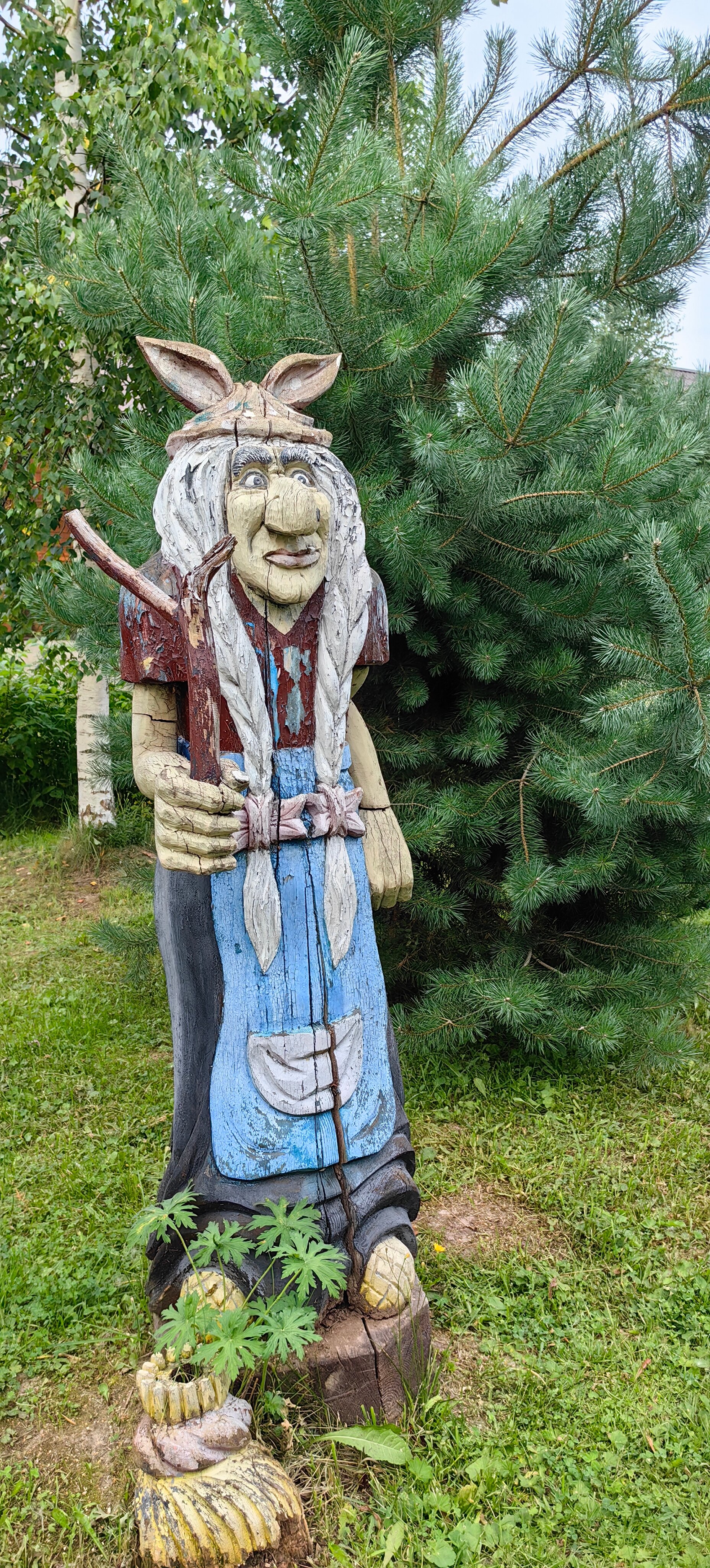 Фото Чудной двор