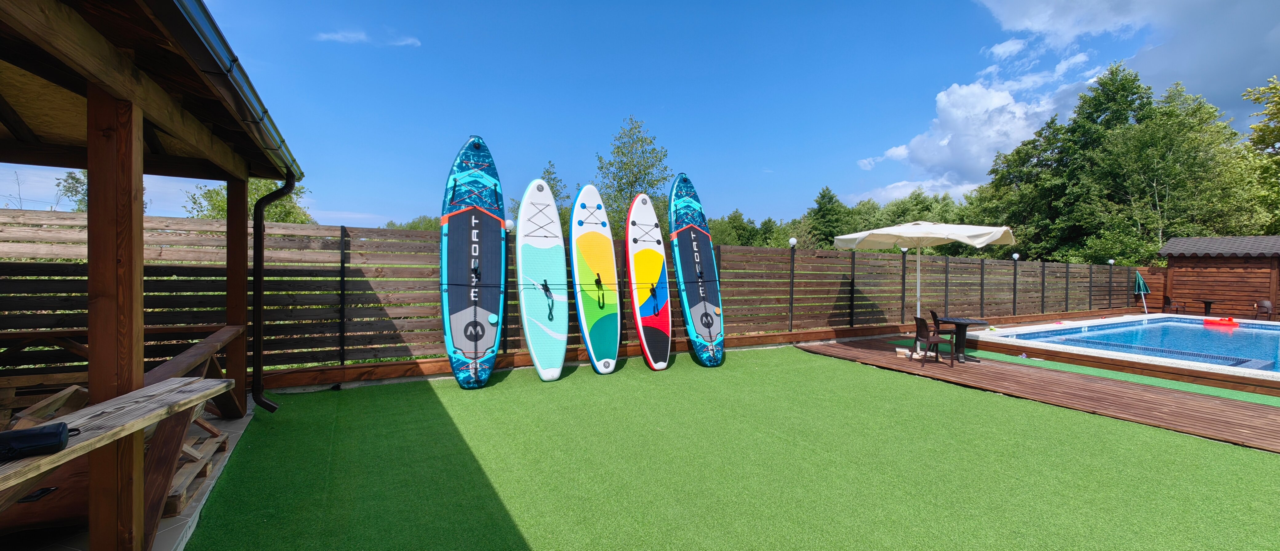 Фото Платан-Paradise