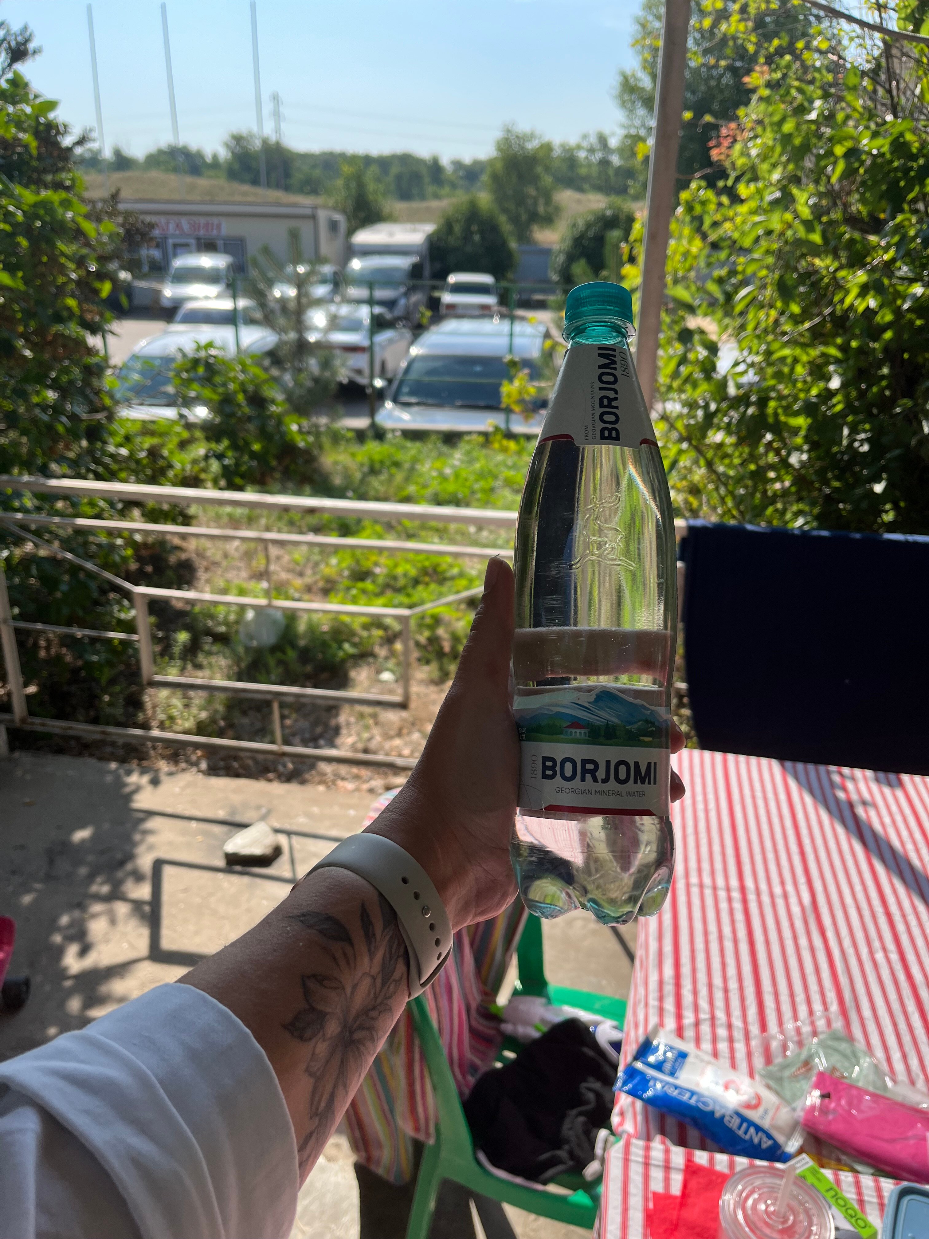 Фото Золотые пески