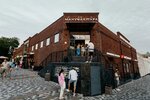 Pasta Bar (Pushkinskaya Street, 50), restaurant