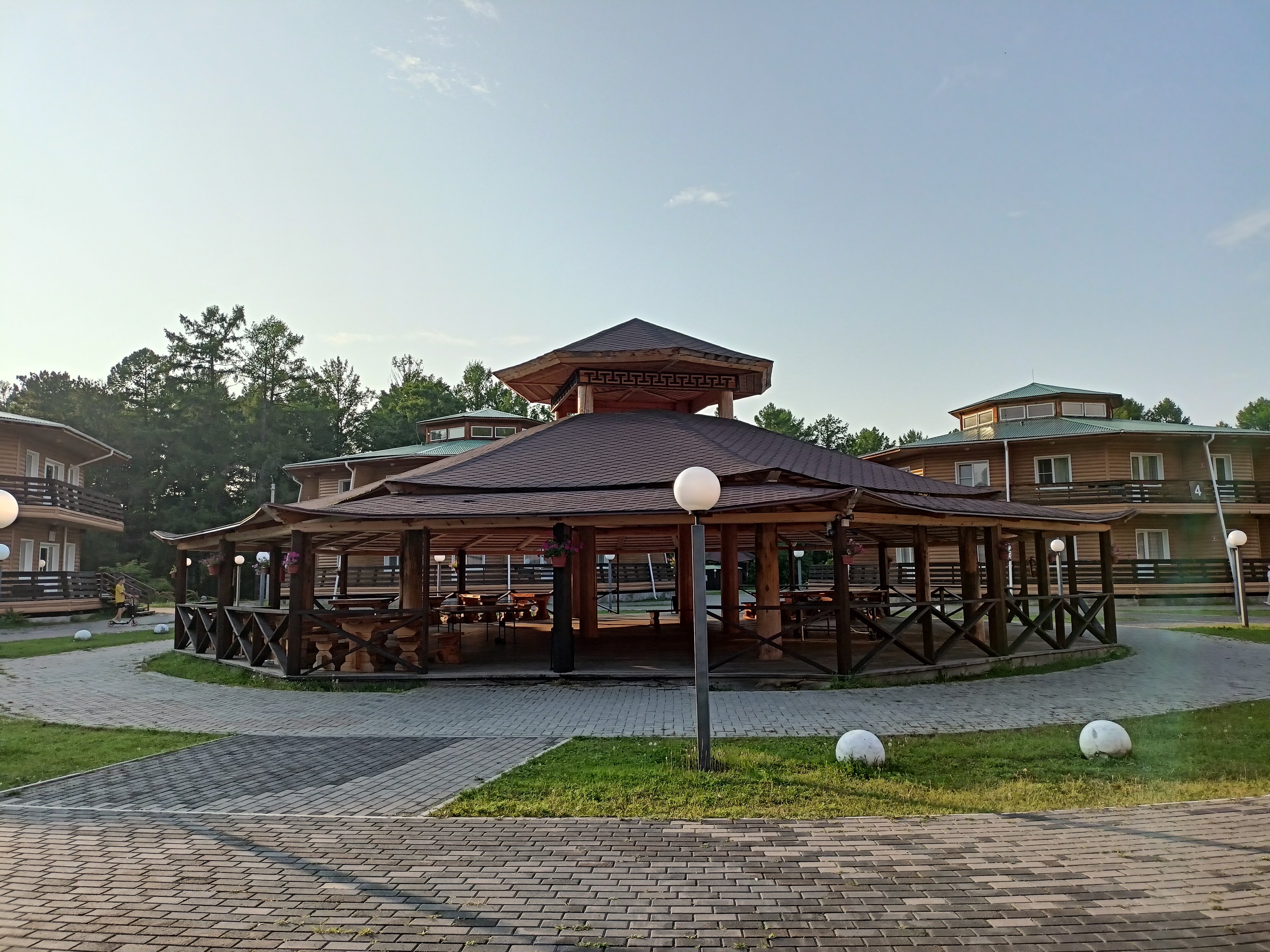 Фото Парк Сагаан Морин