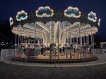 Amusement ride (Krasnodarskaya ulitsa, 2Л) ، معالم ترفيهية