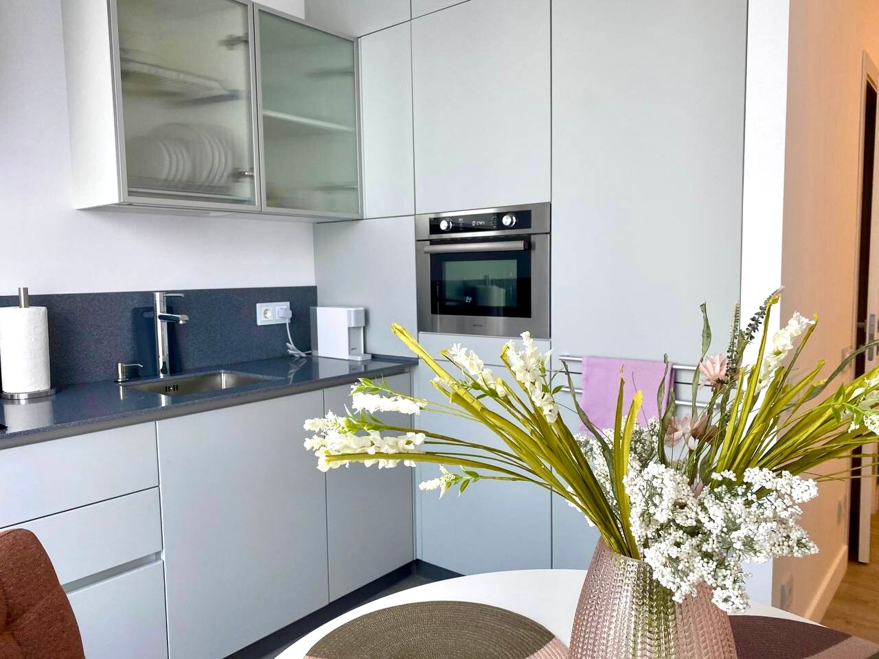 Фото Comfort & Relax Home на улице Новоалексеевская 16 корпус 4