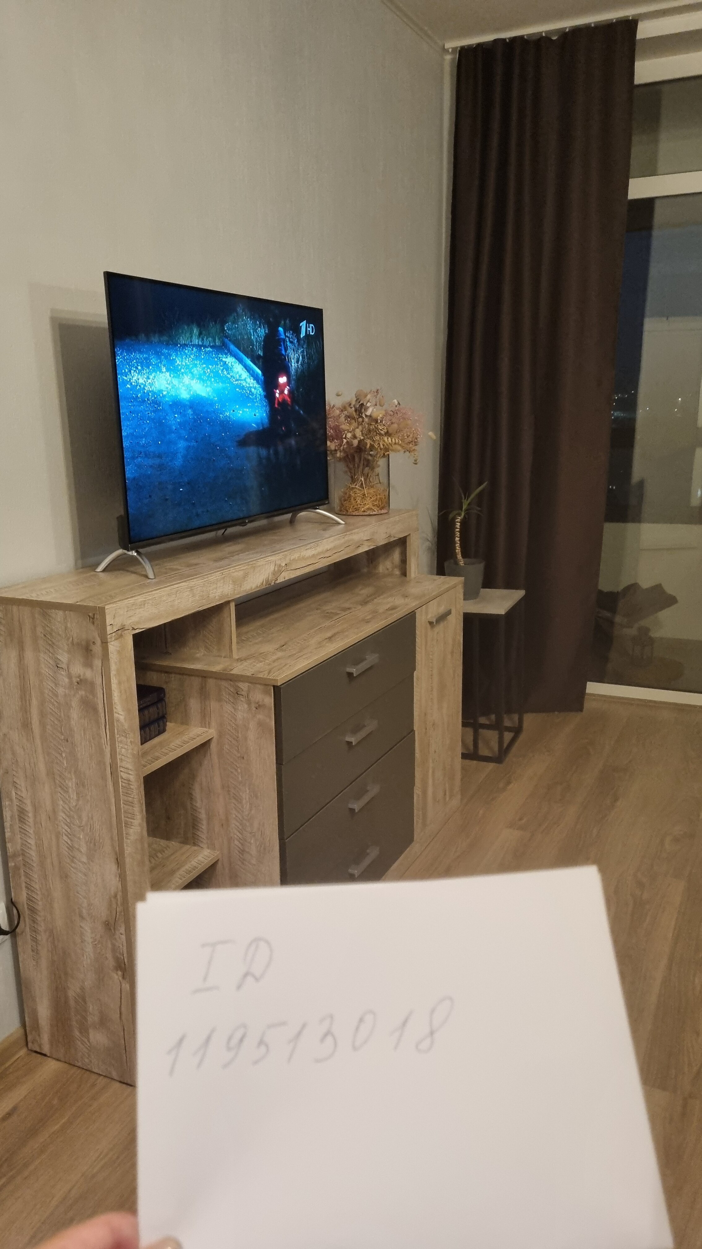 Фото Квартира студия в ЖК комфорт класса