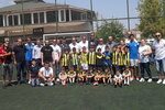 Bursa Fenerbahce Football School (Bursa, Nilüfer, Odunluk Mah., Odunluk Cad., 6), escuela deportiva