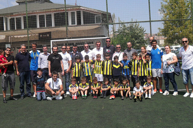 Escuela deportiva Bursa Fenerbahce Football School, , foto