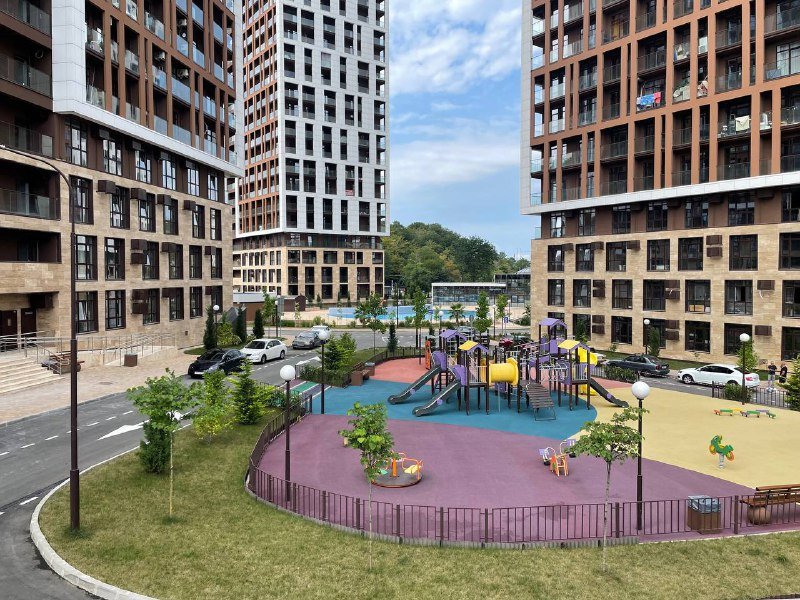 Фото МореСолнцеАпарт