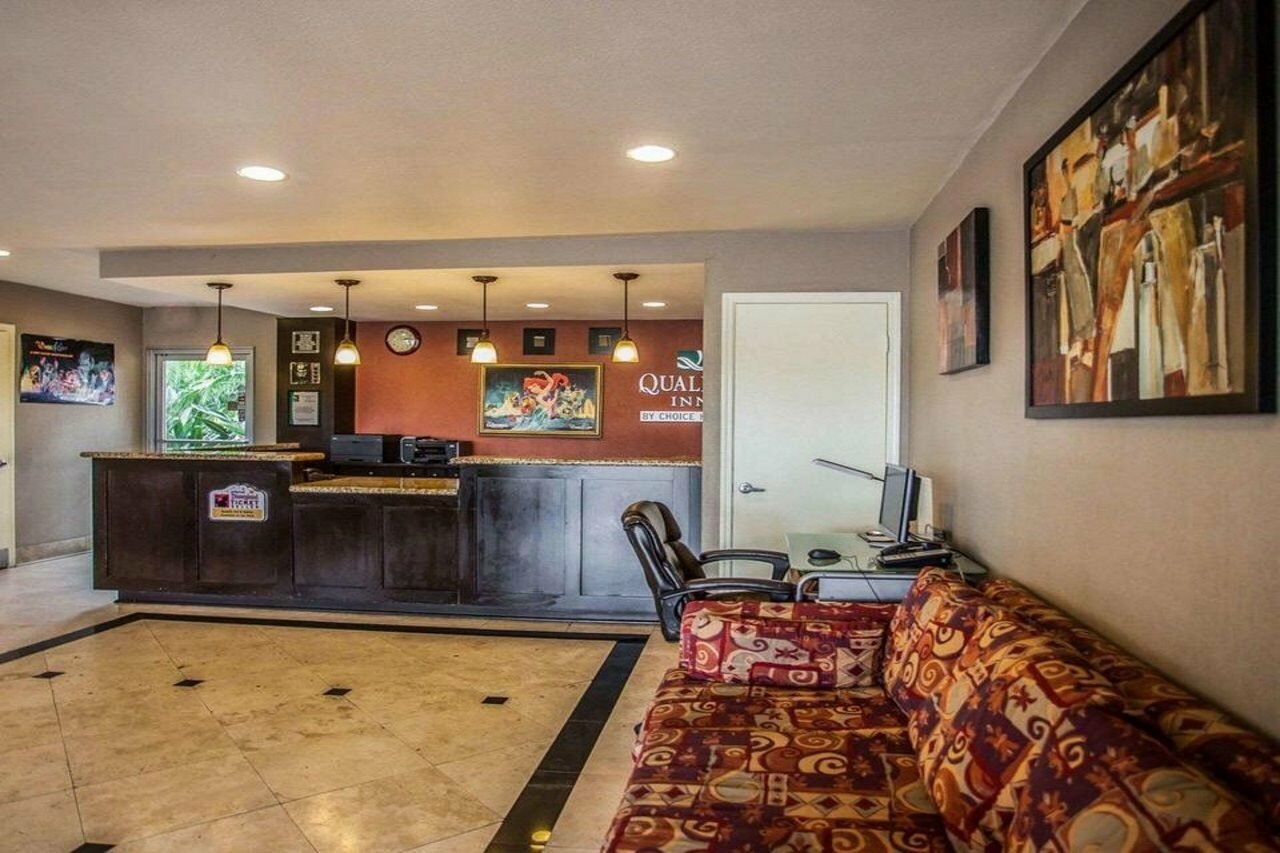 Фото Quality Inn & Suites Anaheim At The Park