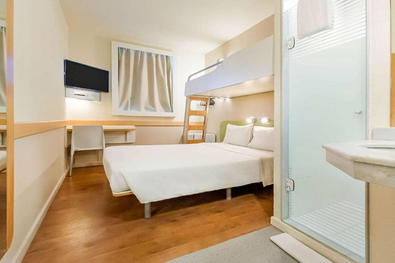 Фото Ibis budget Vitoria