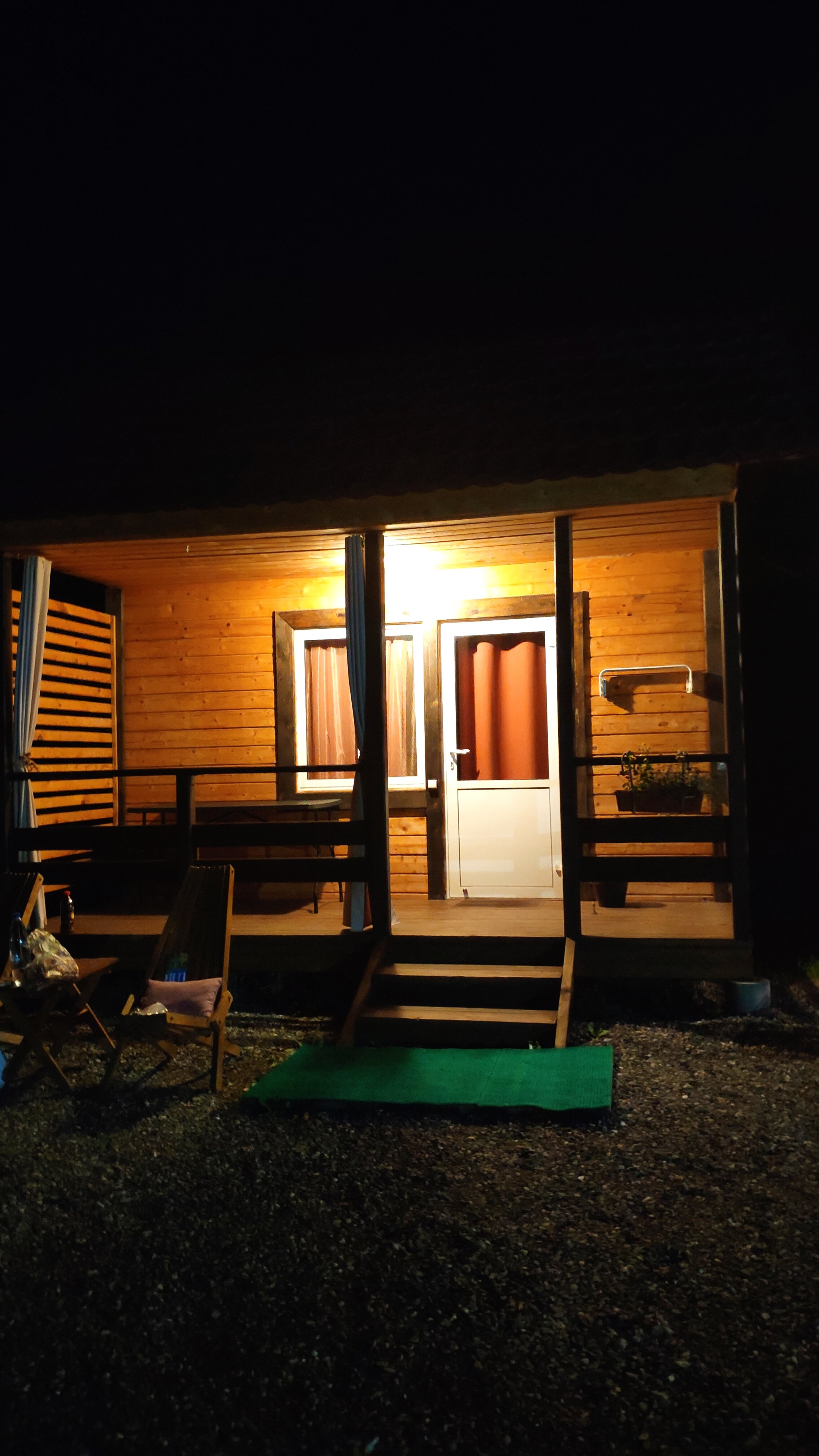 Фото Эко-вилла Катунь