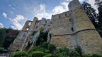 Burg Beaufort (Echternach, Beaufort), an architectural monument
