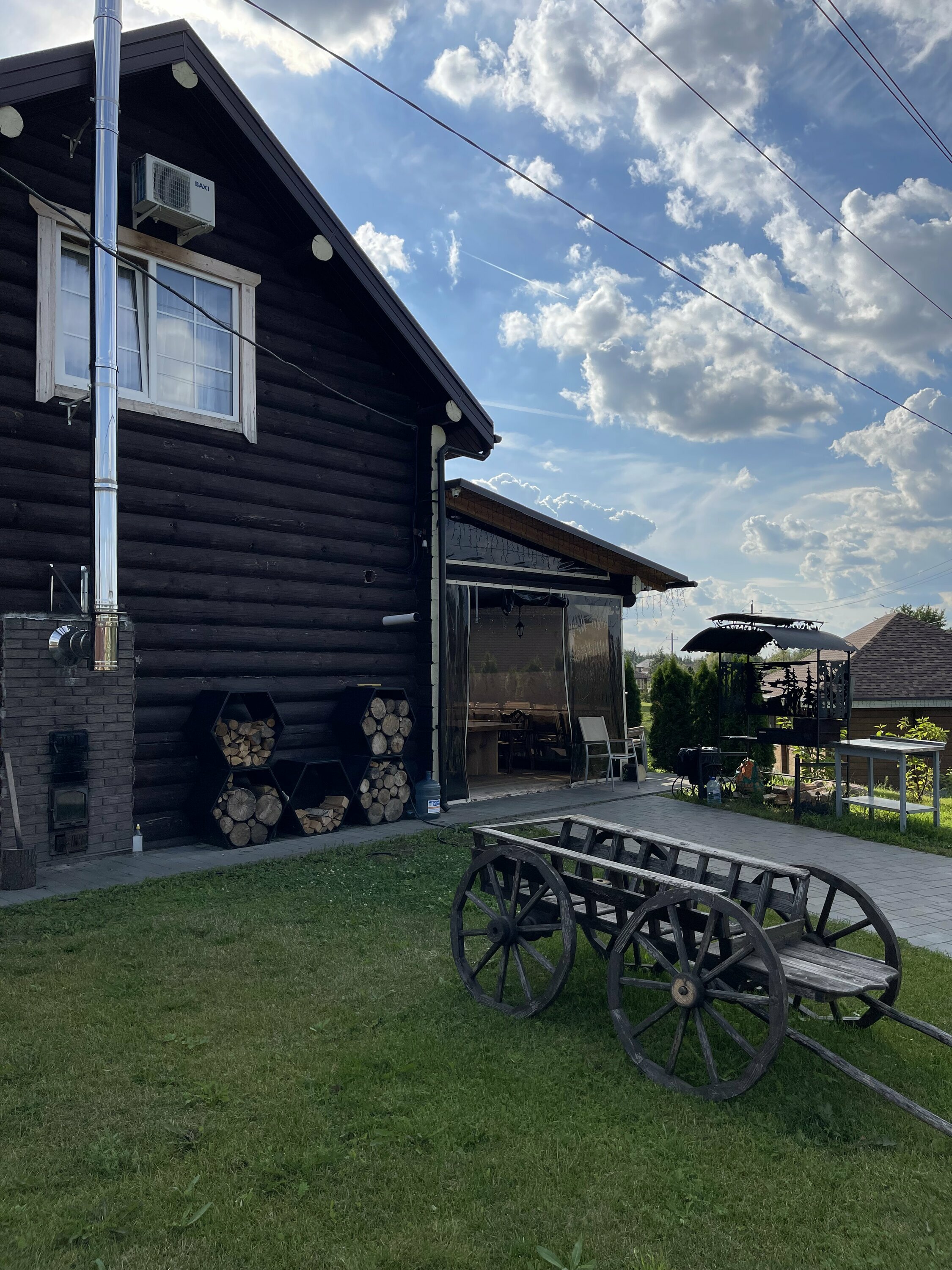 Фото Загородный клуб Малиновка