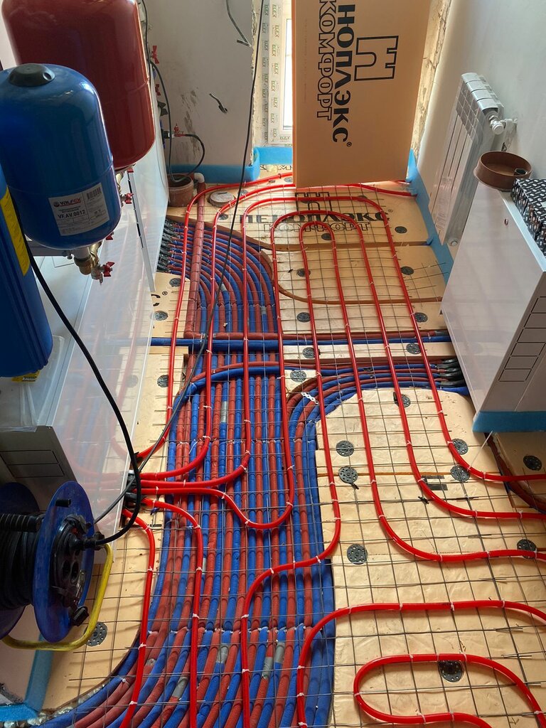 أنظمة ومعدات التدفئة Vaillant инженерный центр ، كيروف، صورة