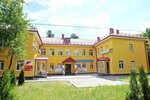 Детская поликлиника № 5 (ulitsa Geroya Sovetskogo Soyuza Vasilyeva, 52), hospital de niños