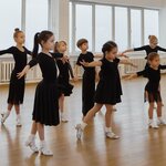 Tango (Tikhookeanskaya ulitsa, 5), dance school