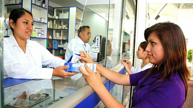 Research institute Inei - Breña Branch, Lima, photo