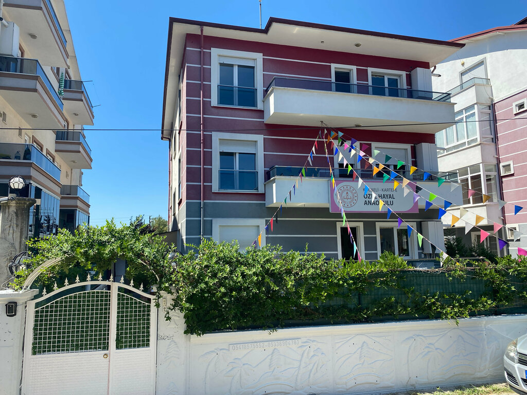 Private school Özel Ata Kreş ve Gündüz Bakım evi, Kartepe, photo