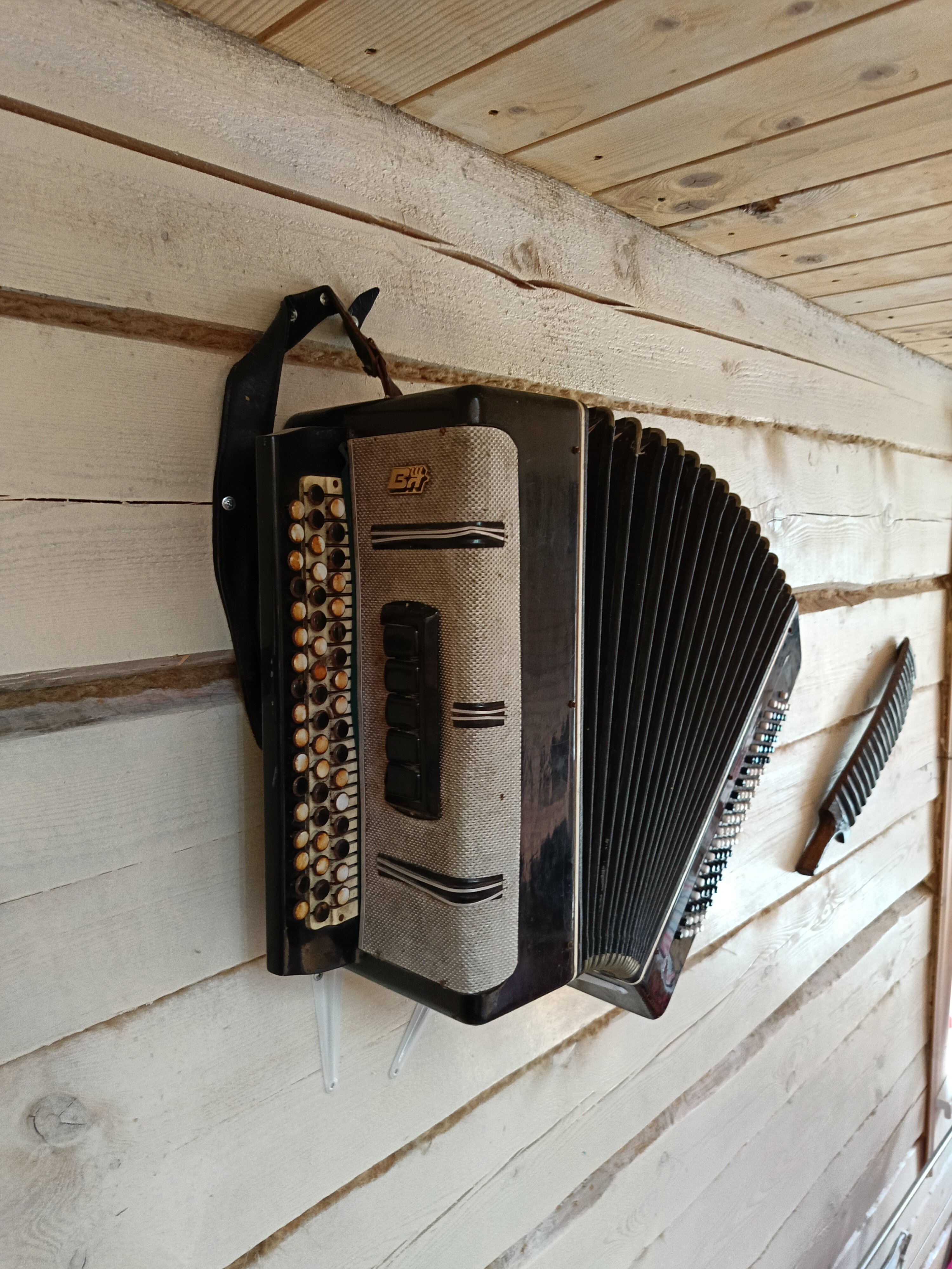 Фото Хуторок Печки Лавочки