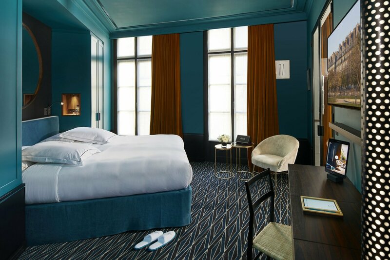 Гостиница Le Roch Hotel & SPA