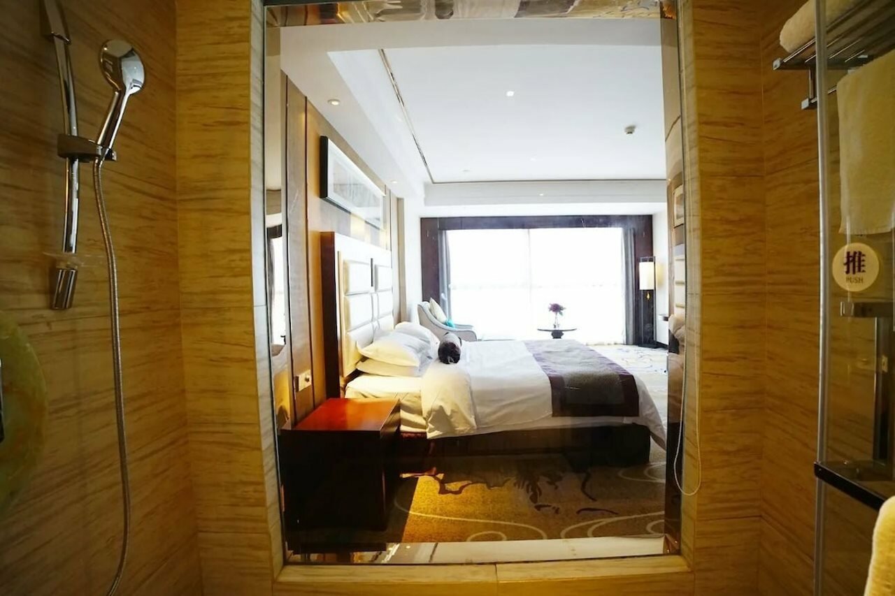 Фото Days Hotel & Suites by Wyndham Jiangsu Xinyi