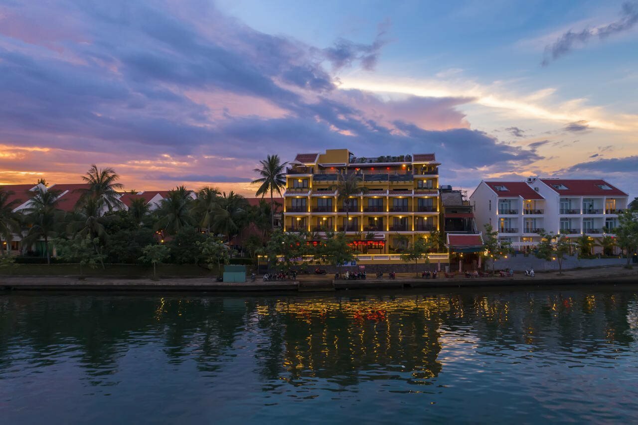 Фото Little Riverside. A Luxury Hotel & SPA