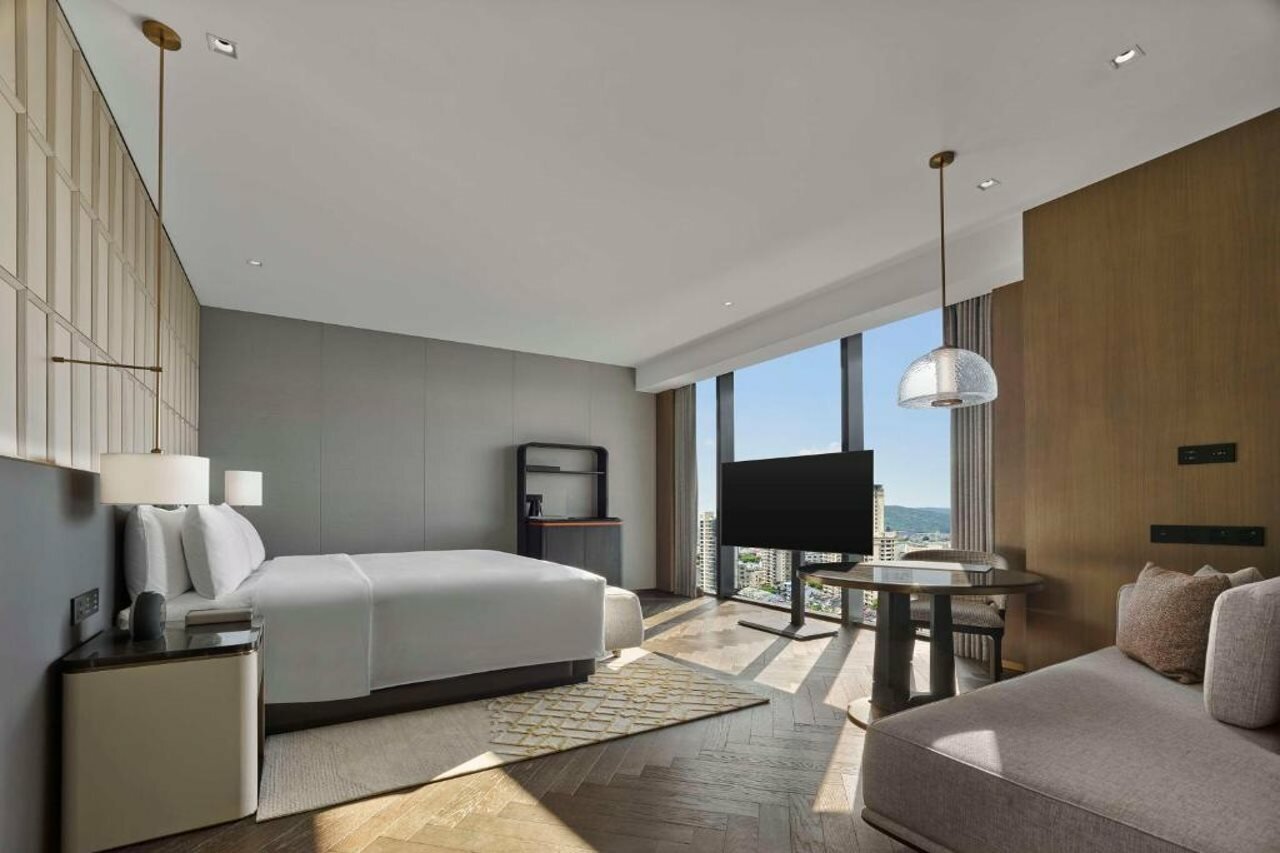 Фото Hilton Changshu