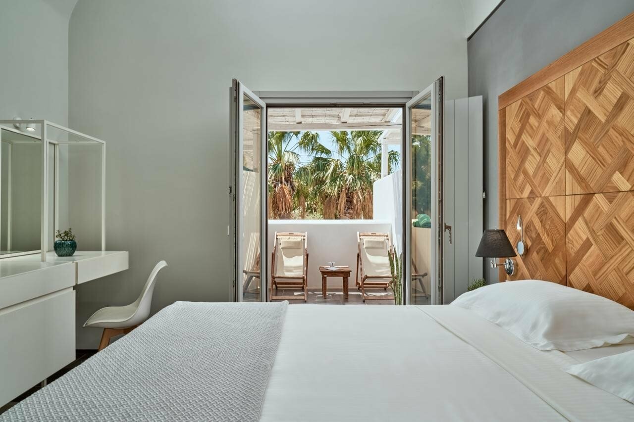 Фото Meltemi Excelsior Suites and SPA