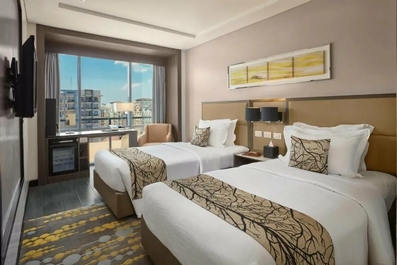 Фото Belmont Hotel Manila