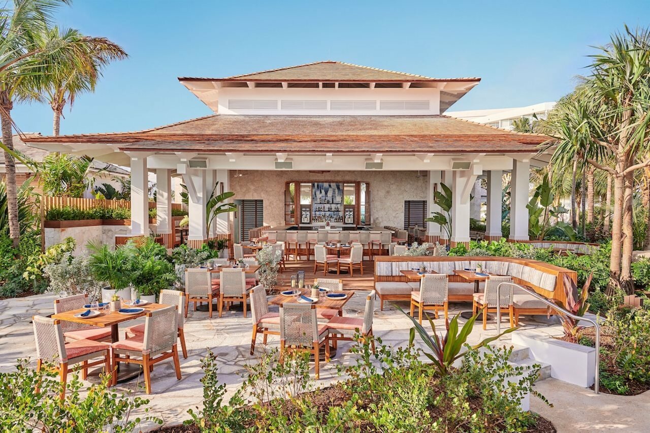 Фото SLS Baha Mar