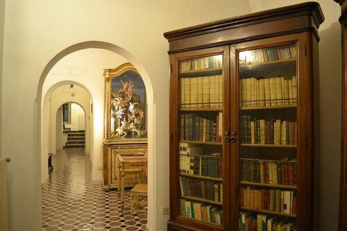 Внешний вид отеля Lidomare в Амальфи, фото 5