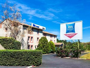 Гостиница Hôtel ibis Beziers Est Mediterranee
