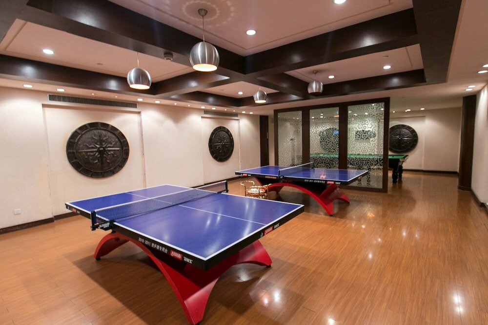 Фото Shaoxing Xianheng Grand Hotel