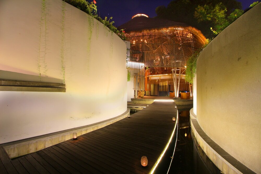Фото Taman Mesari Luxury Villas-Seminyak