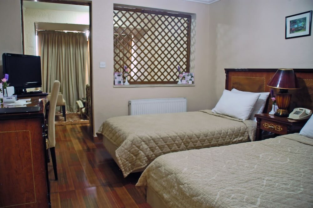 Фото Amman Orchid Hotel