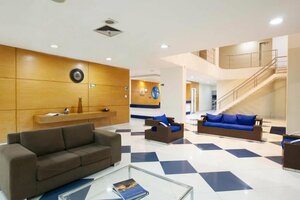 Hotel Gold Martan (São Paulo, Rodoanel Mário Covas), hotel