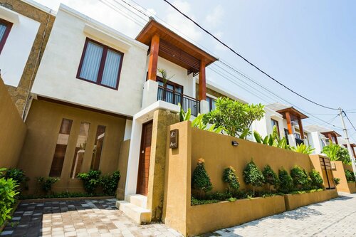 Гостиница Royal Garden Villas & SPA Bali