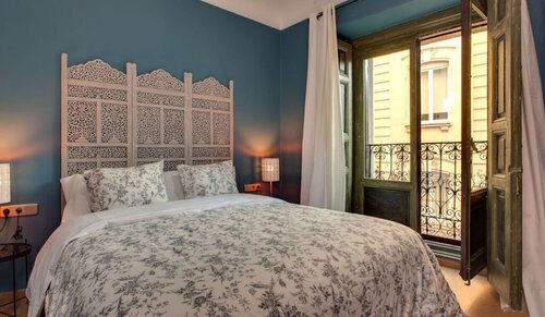 Гостиница AbraCadabra Suites в Мадриде