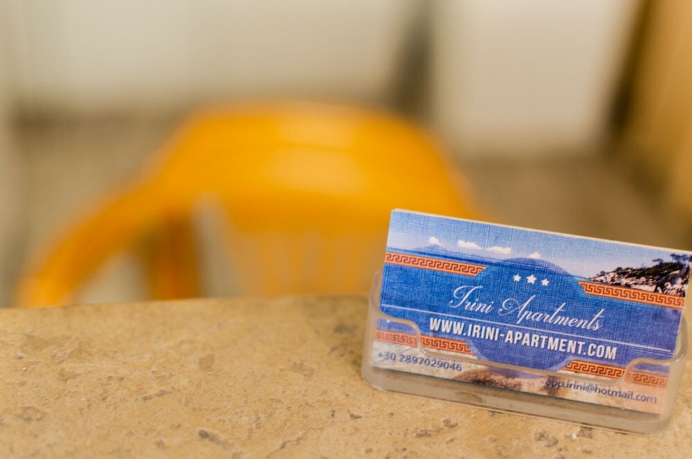 Фото Irini Apartments