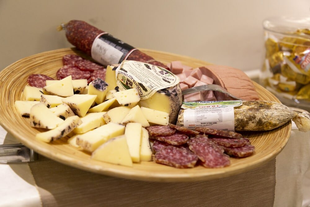 Фото Ih Hotels Roma dei Borgia