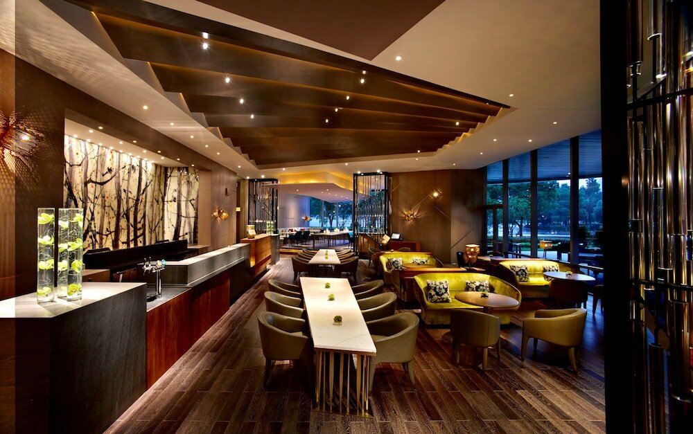 Фото Hyatt Regency Suzhou